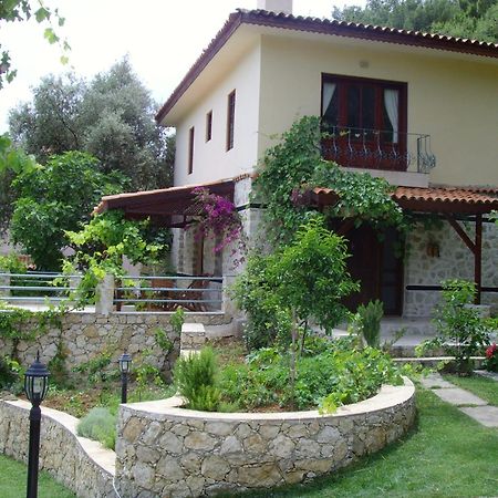 Kleo Cottages Kalkan Esterno foto