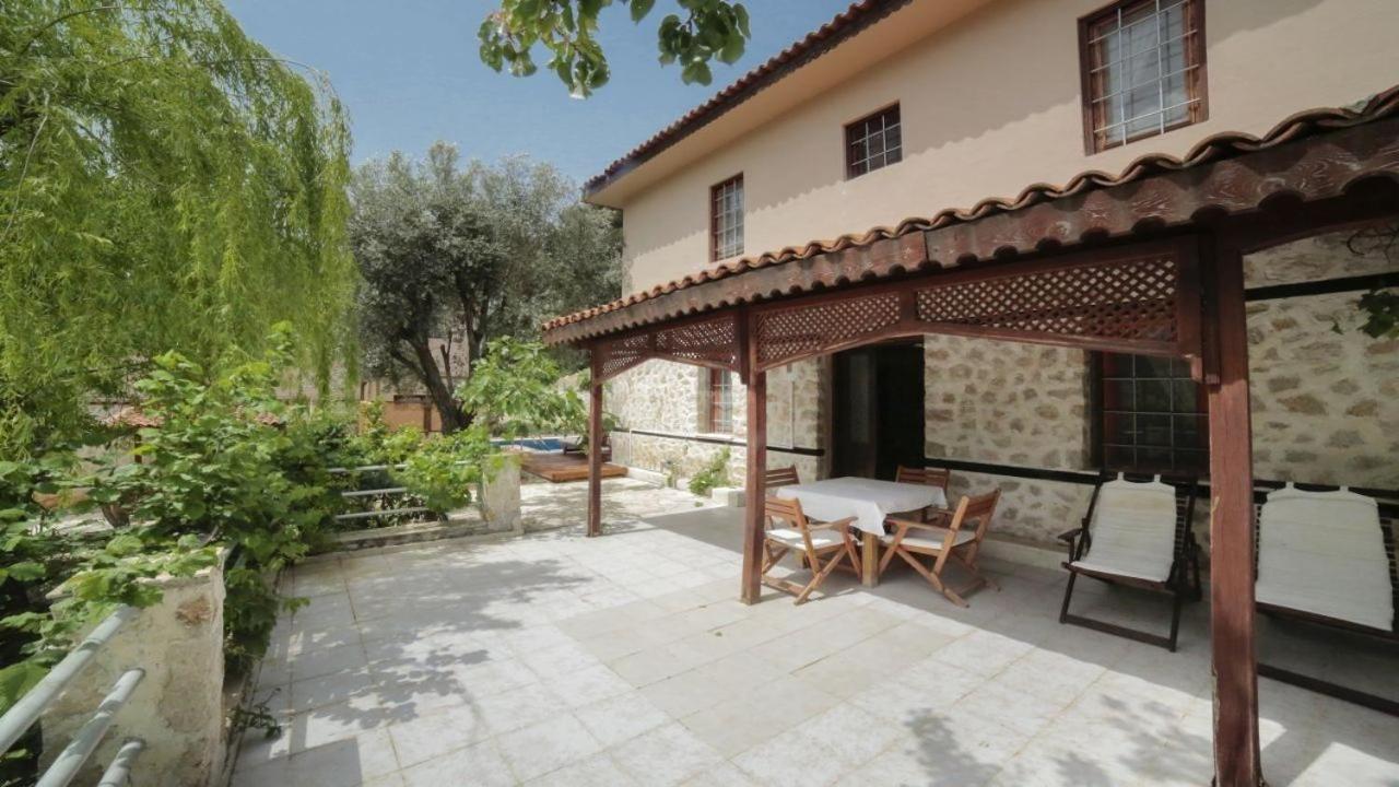 Kleo Cottages Kalkan Esterno foto