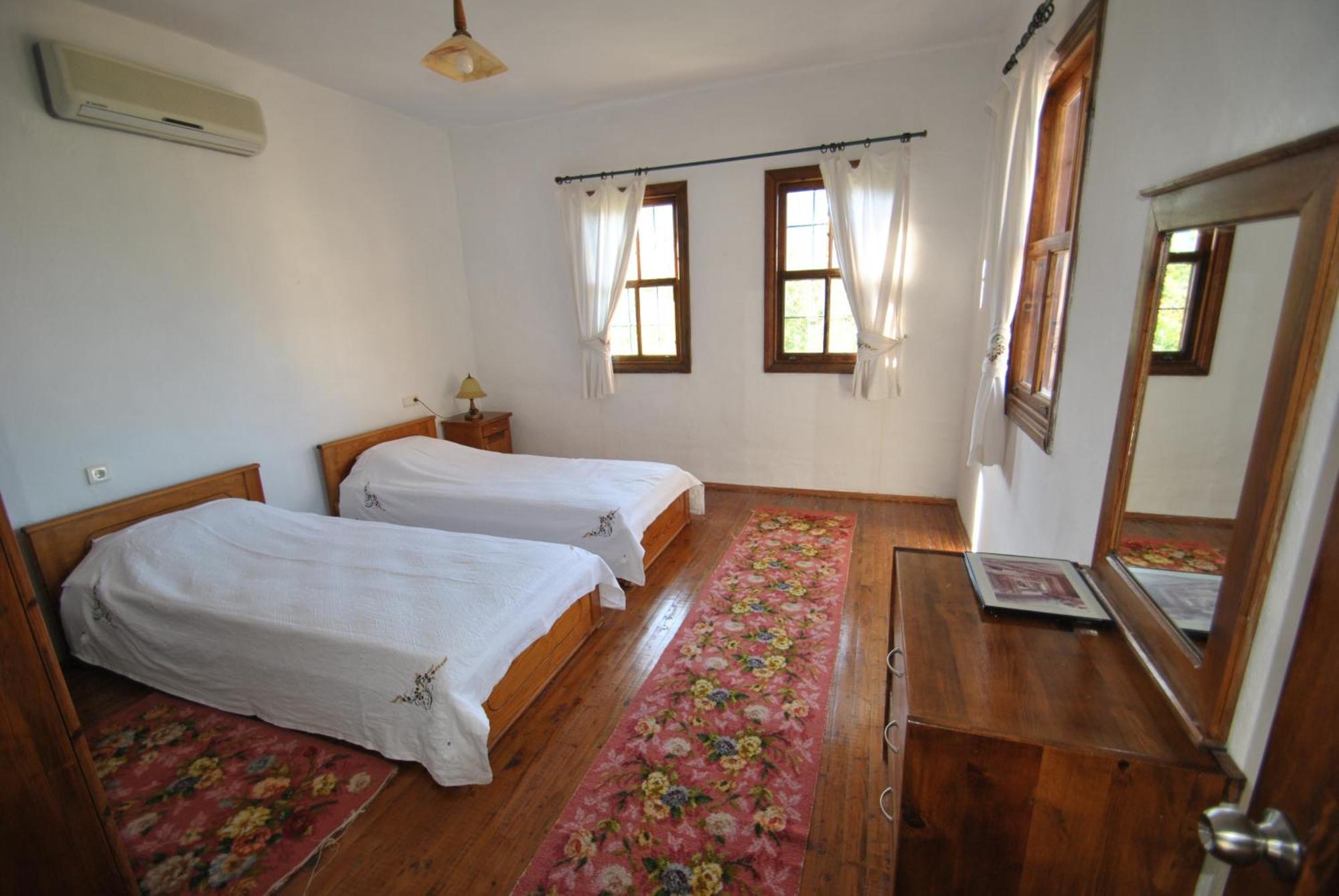 Kleo Cottages Kalkan Esterno foto