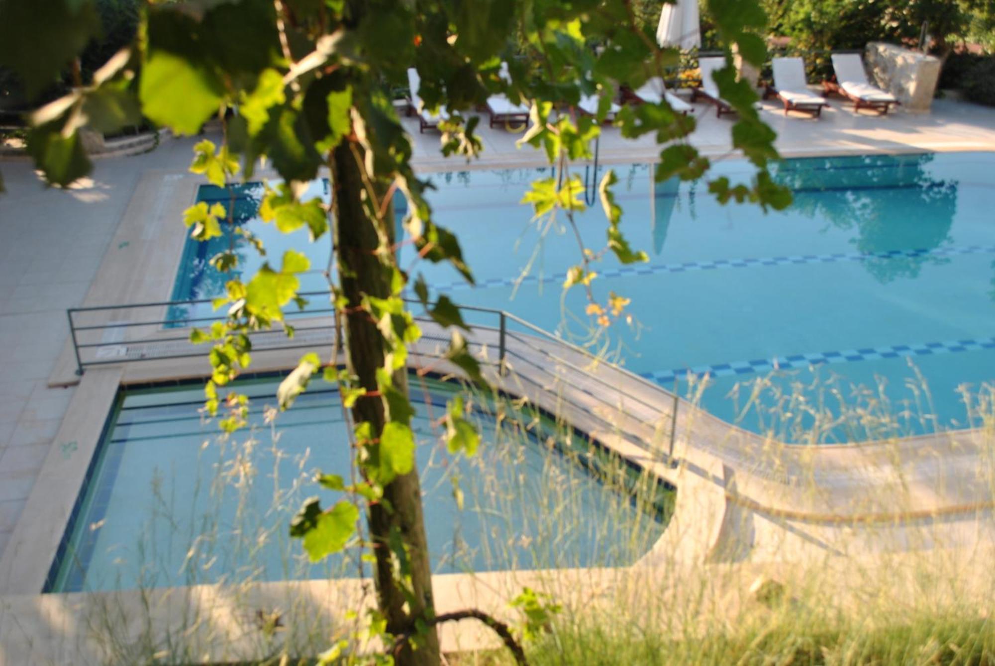 Kleo Cottages Kalkan Esterno foto