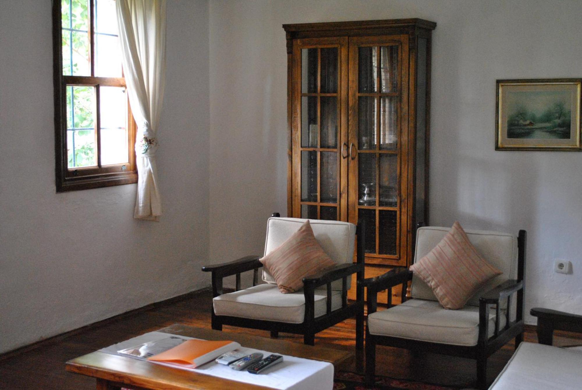 Kleo Cottages Kalkan Esterno foto