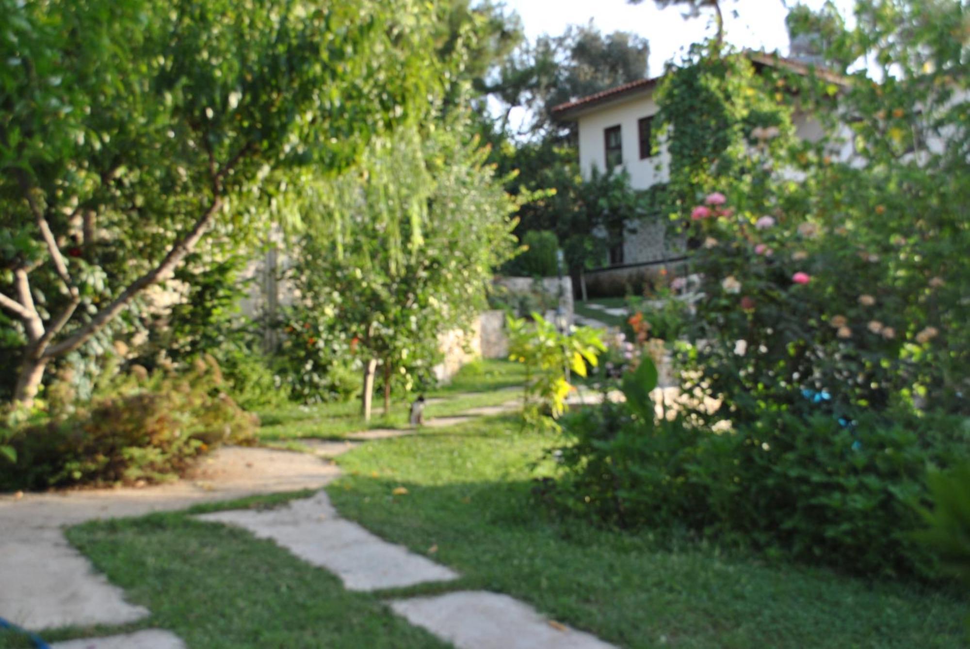Kleo Cottages Kalkan Esterno foto