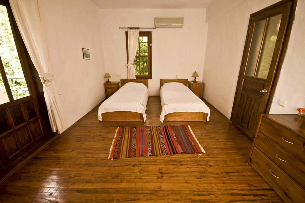 Kleo Cottages Kalkan Esterno foto