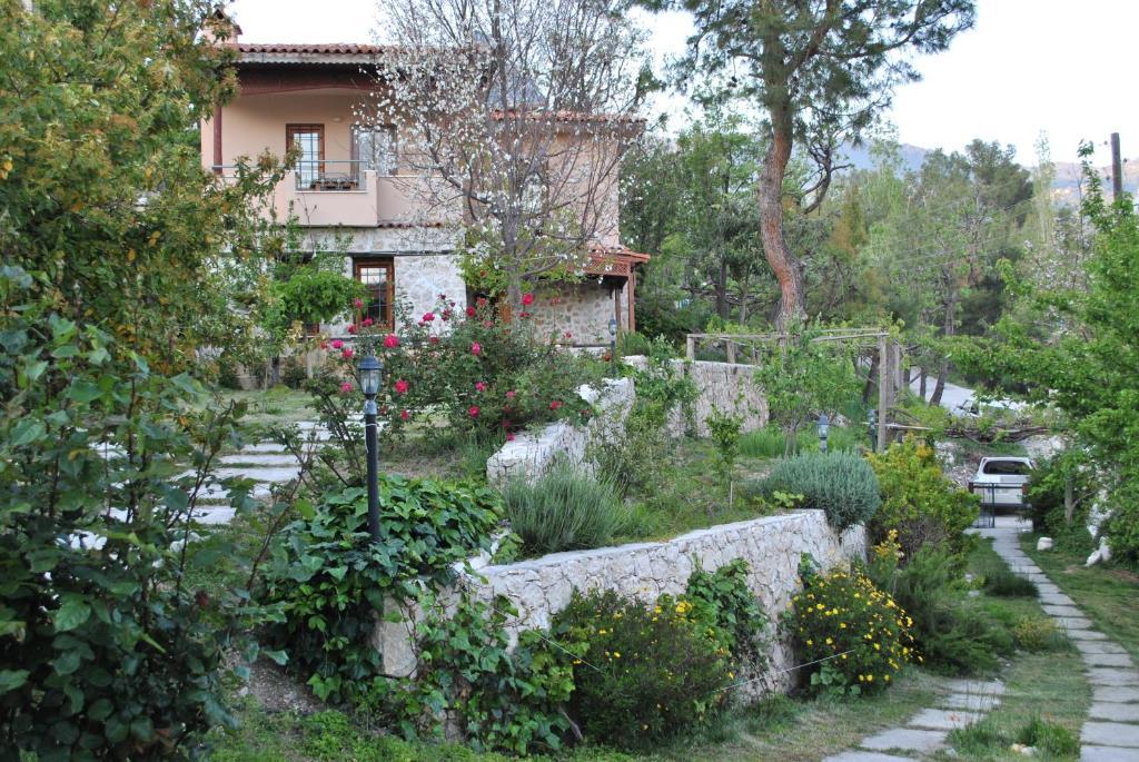 Kleo Cottages Kalkan Esterno foto