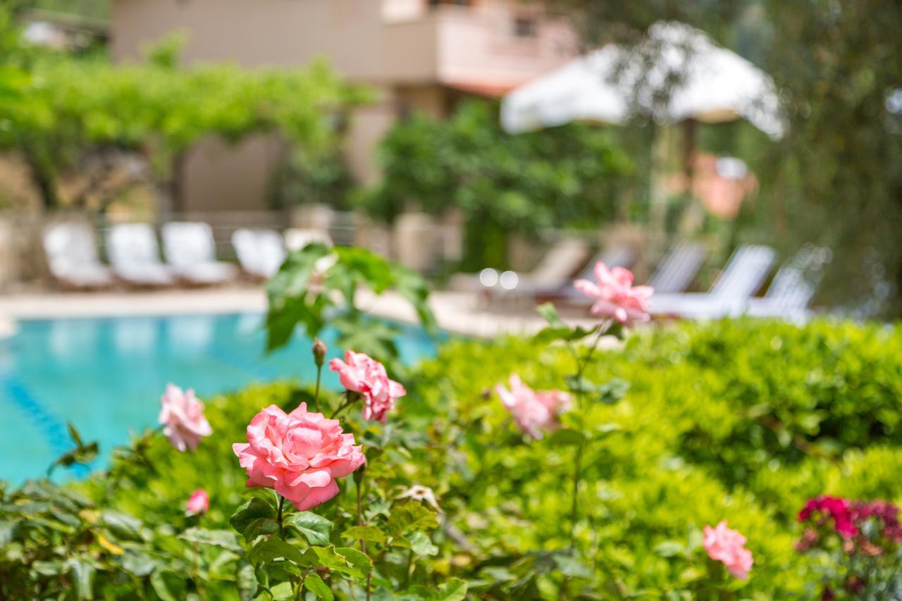 Kleo Cottages Kalkan Esterno foto