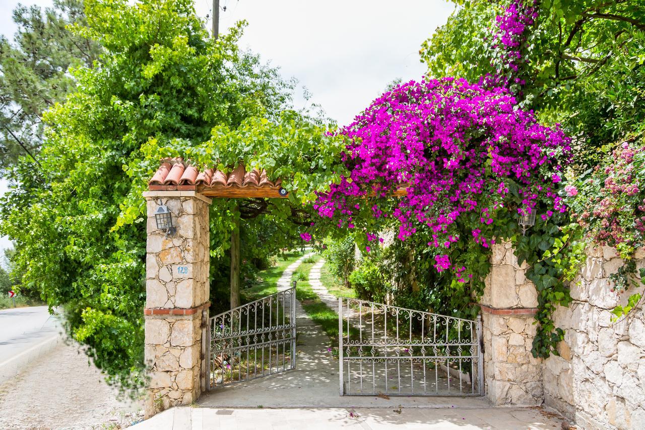 Kleo Cottages Kalkan Esterno foto