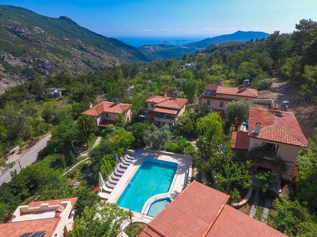 Kleo Cottages Kalkan Esterno foto