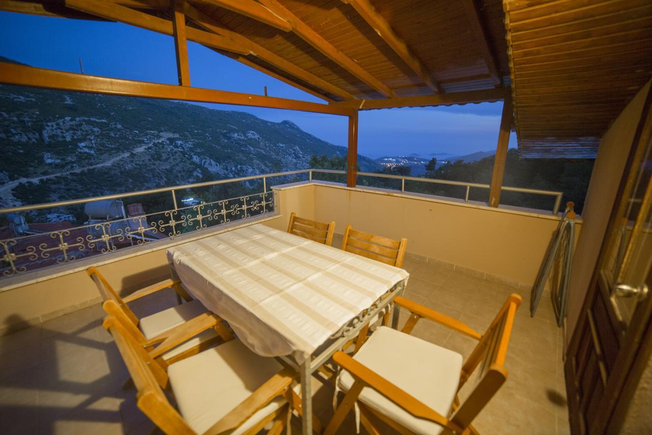 Kleo Cottages Kalkan Esterno foto