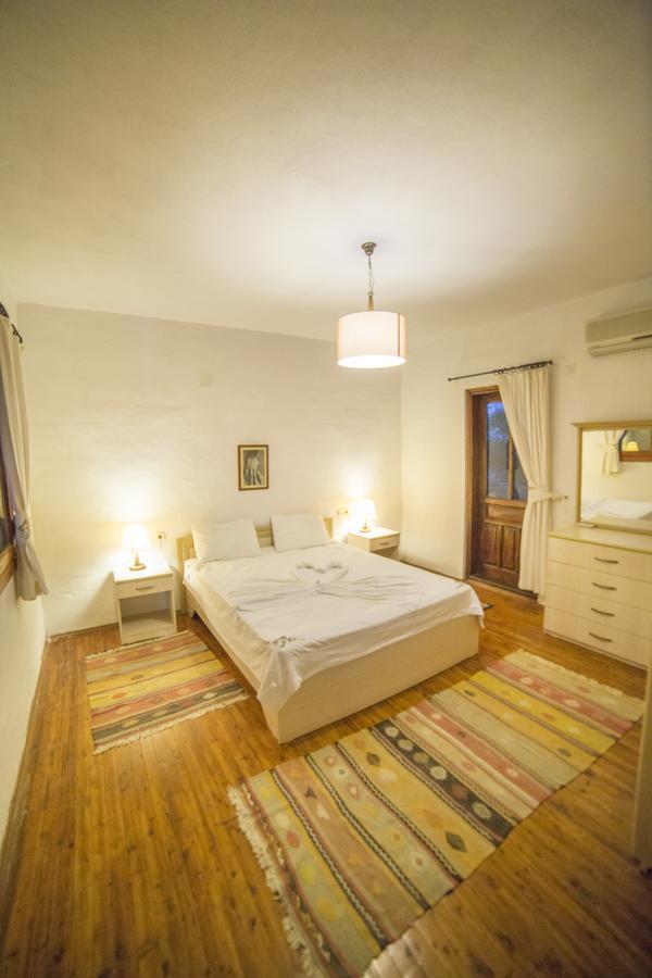 Kleo Cottages Kalkan Esterno foto