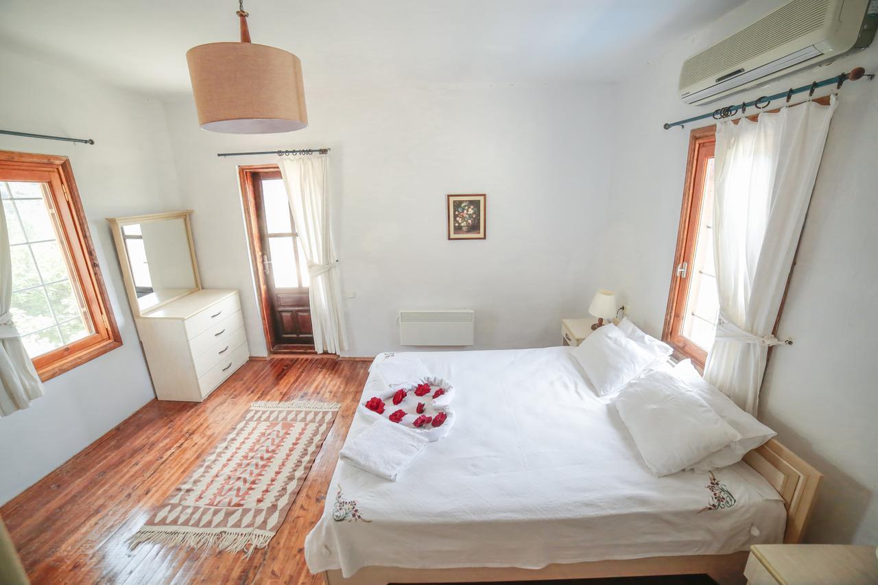 Kleo Cottages Kalkan Esterno foto