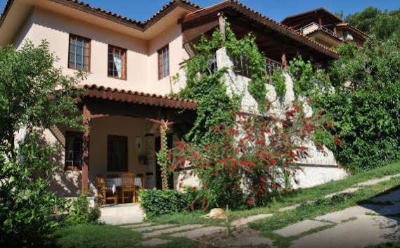 Kleo Cottages Kalkan Esterno foto